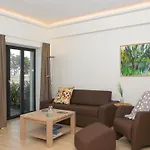 App Prora Solitaire Fewo 8 Balkon, Strand, Wellness