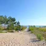 App Prora Solitaire Fewo 8 Balkon, Strand, Wellness