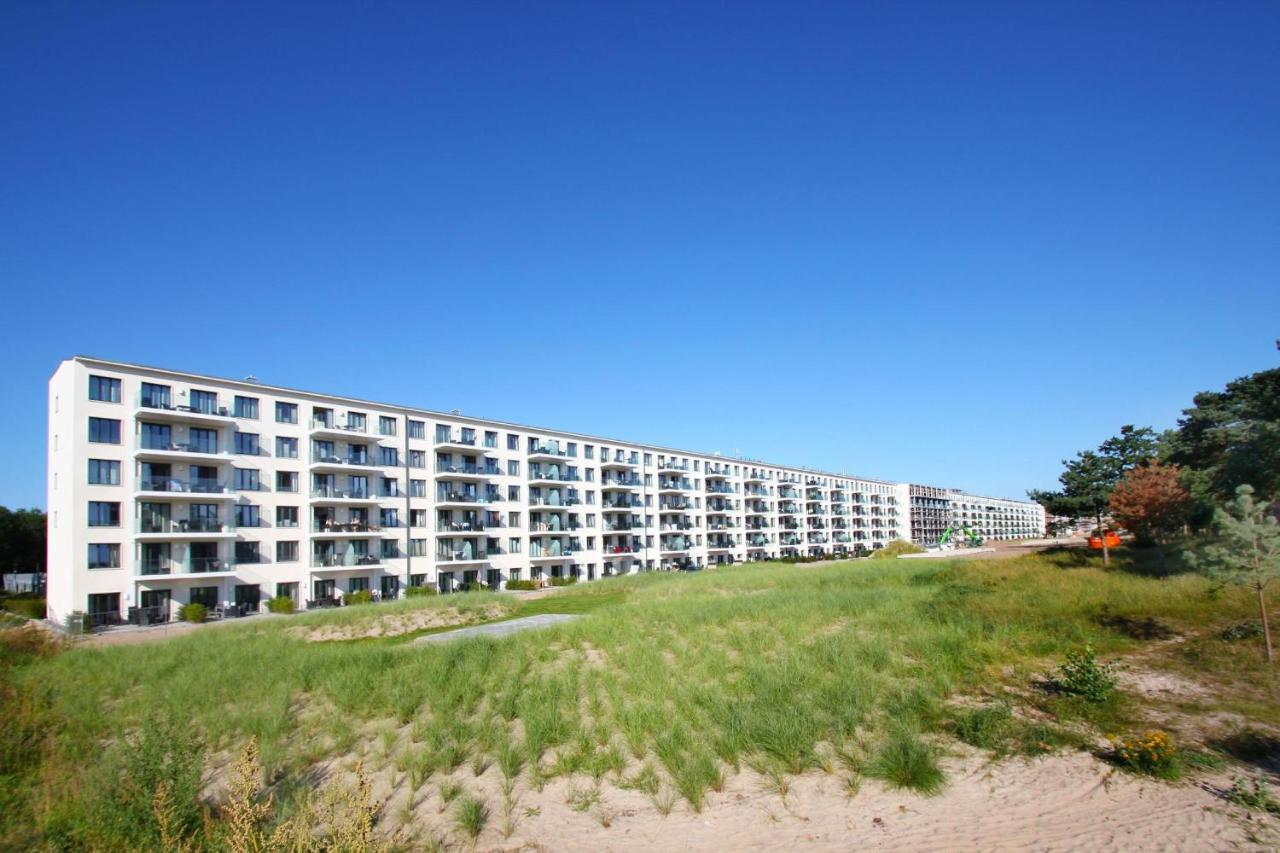 Apartment App Prora Solitaire 8 Balkon, Strand, Wellness Binz