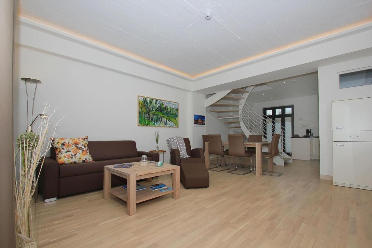 App Prora Solitaire 8 Balkon, Strand, Wellness