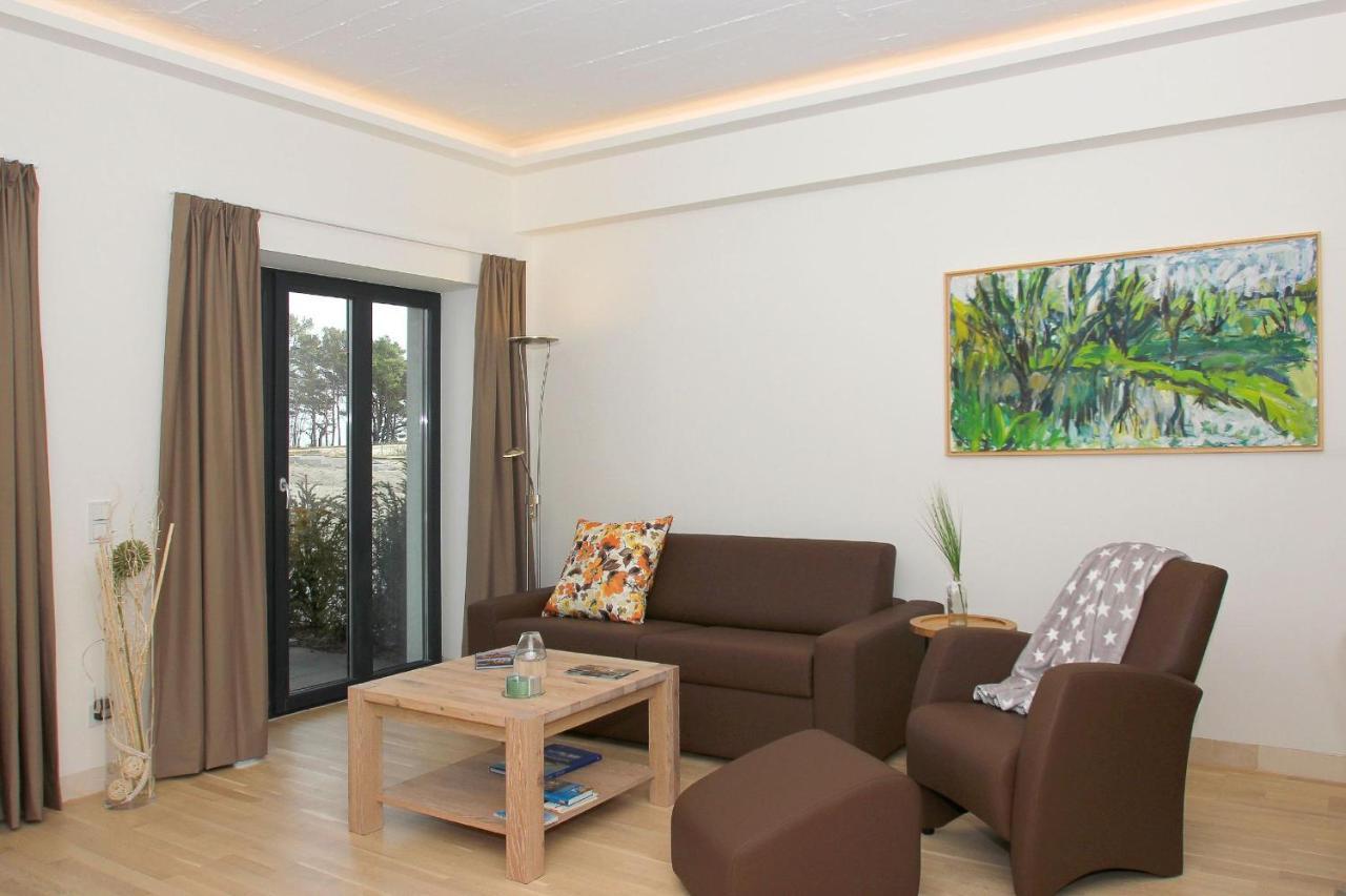 App Prora Solitaire 8 Balkon, Strand, Wellness Binz