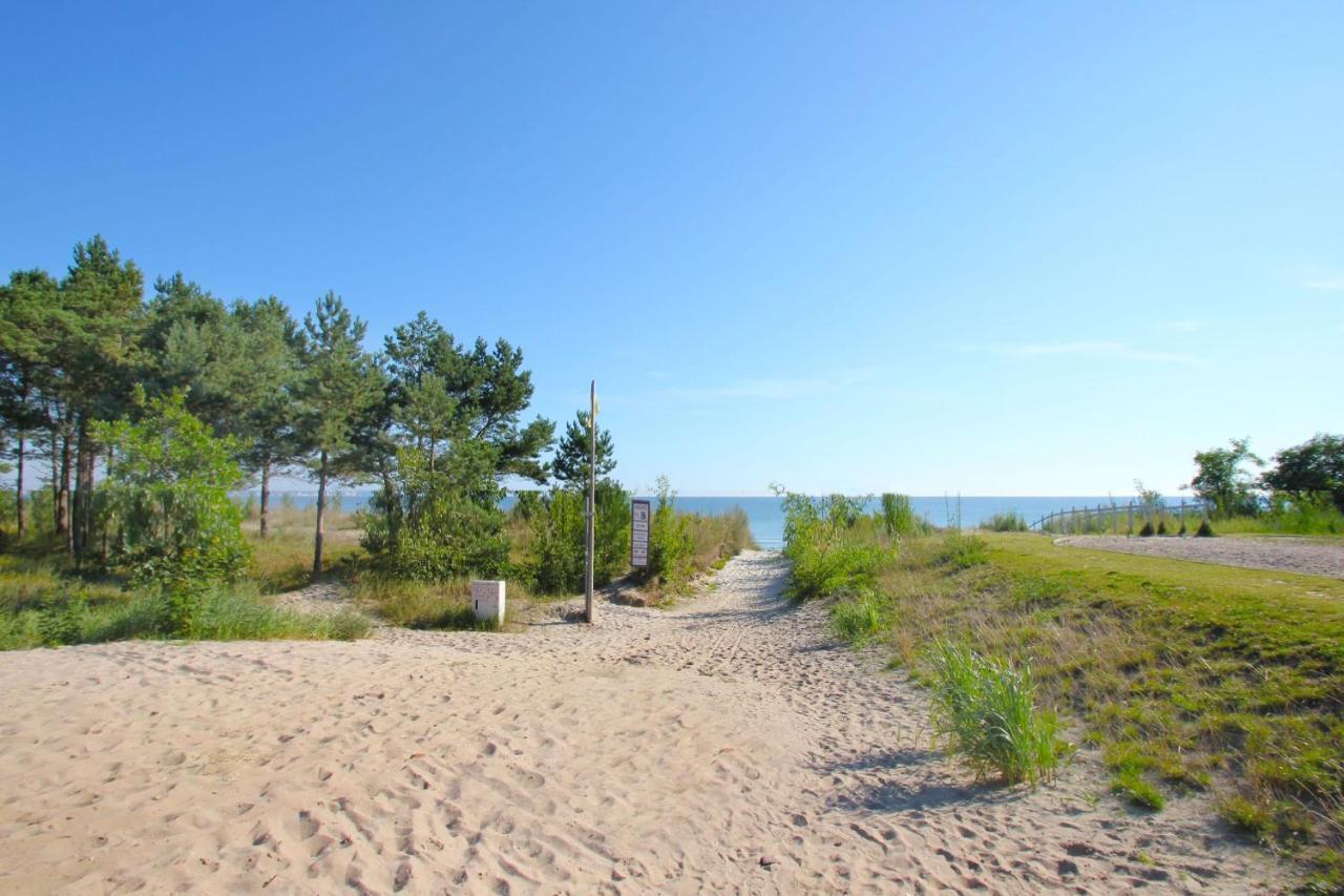 App Prora Solitaire 8 Balkon, Strand, Wellness *