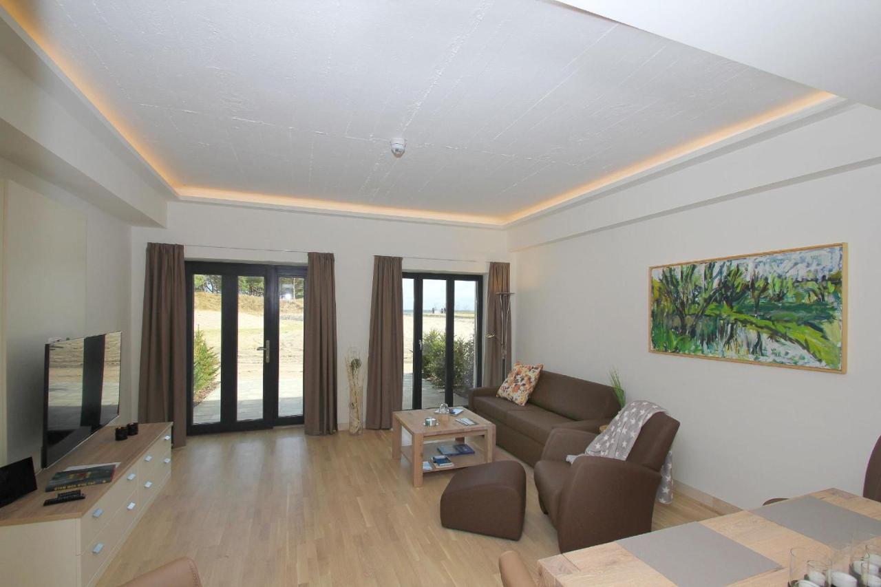 App Prora Solitaire 8 Balkon, Strand, Wellness Binz