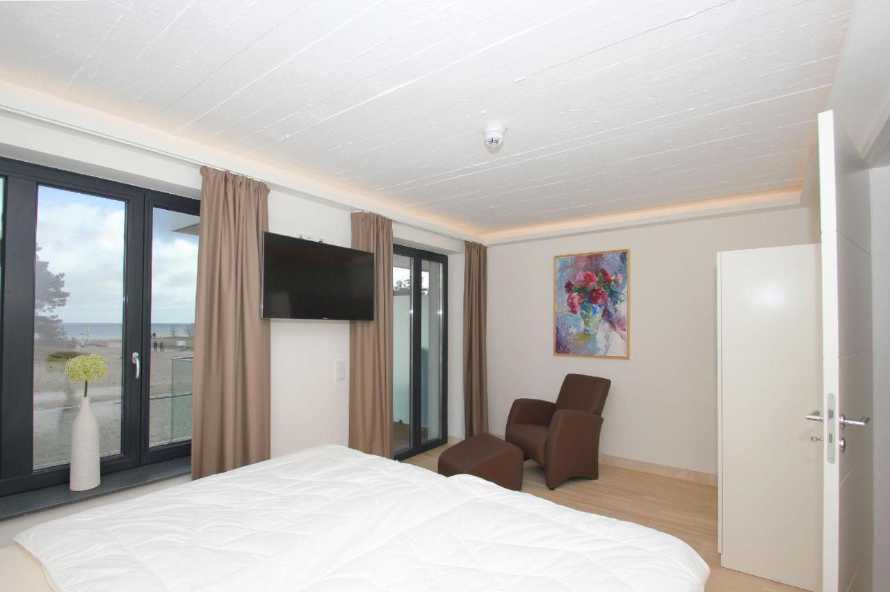 Apartment App Prora Solitaire 8 Balkon, Strand, Wellness Binz