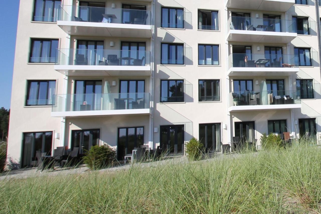 App Prora Solitaire 8 Balkon, Strand, Wellness