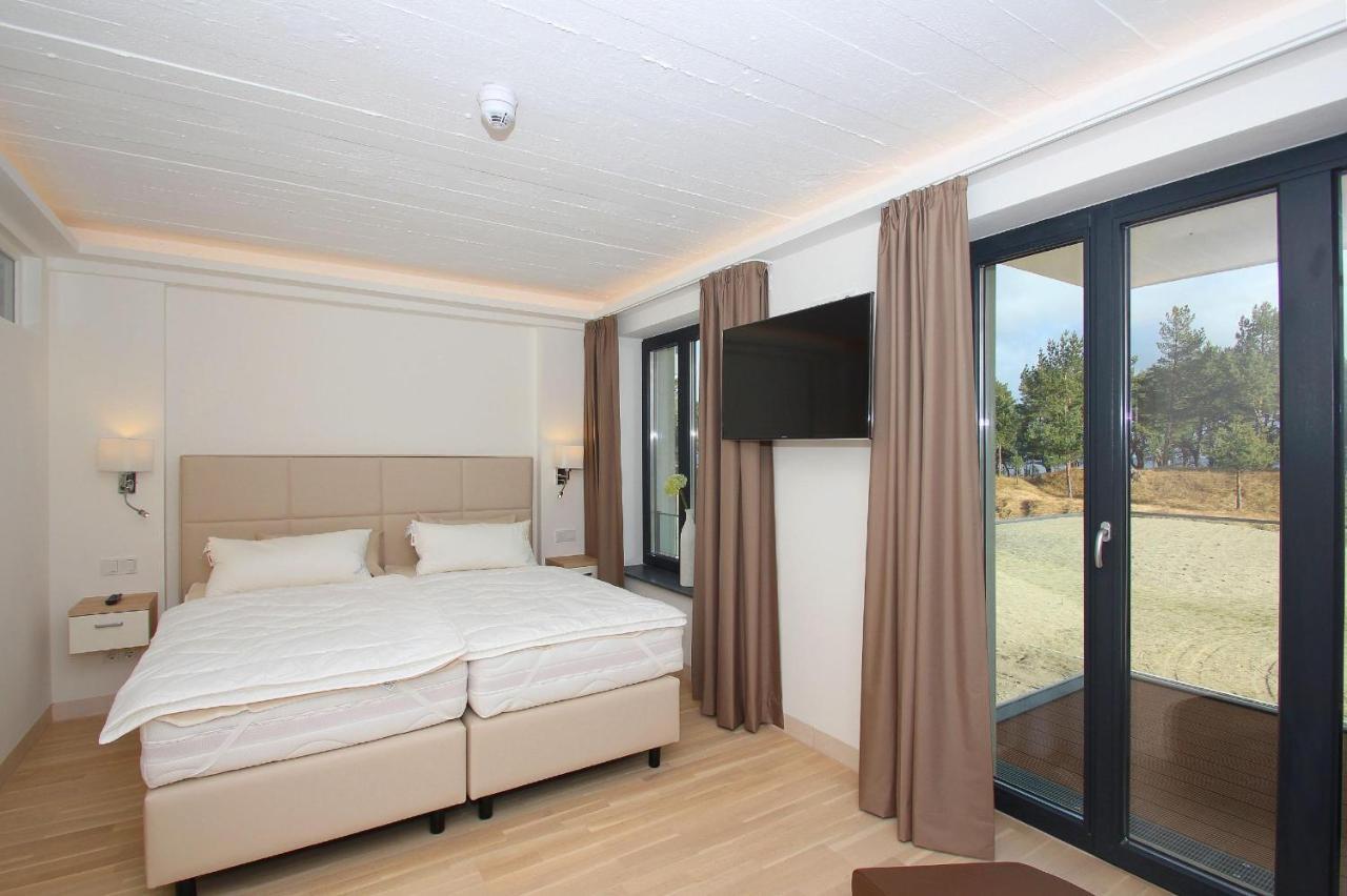 App Prora Solitaire 8 Balkon, Strand, Wellness