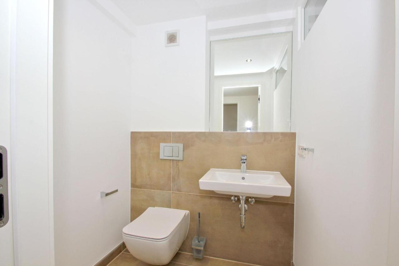 App Prora Solitaire 8 Balkon, Strand, Wellness