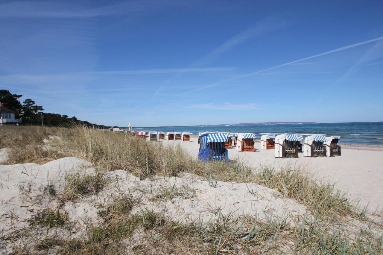 Apartment App Prora Solitaire 8 Balkon, Strand, Wellness