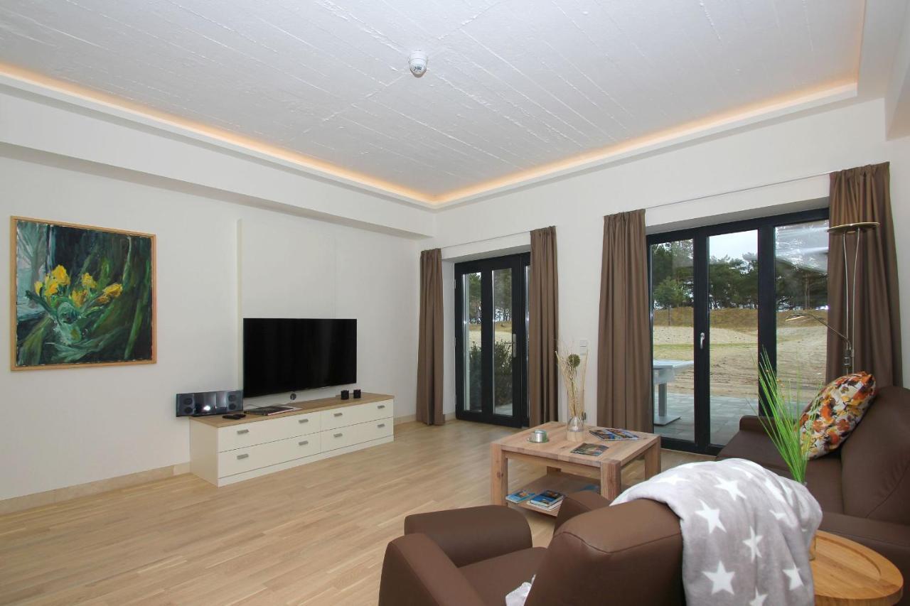 App Prora Solitaire 8 Balkon, Strand, Wellness