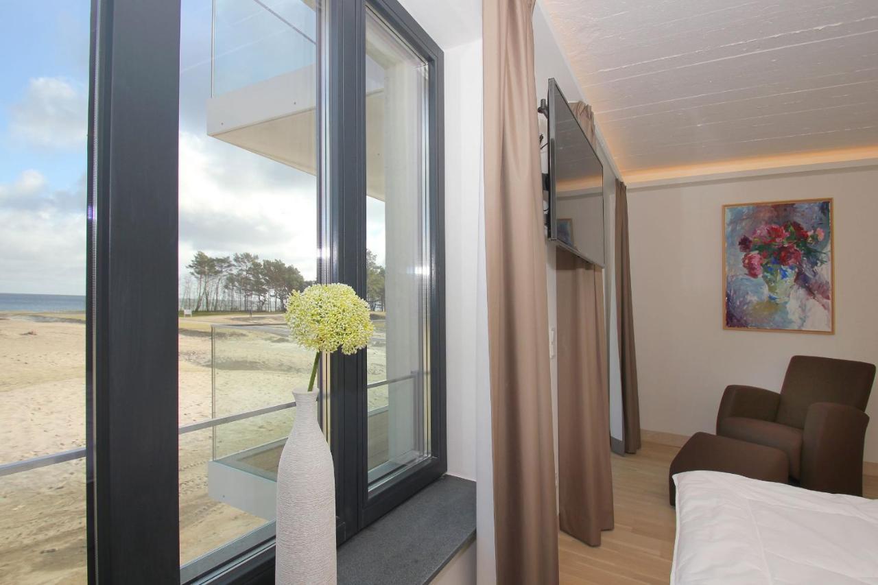 App Prora Solitaire 8 Balkon, Strand, Wellness Binz